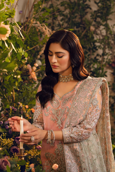 Hemstitch | Festive Edition 24 | Raya -  Hemstitch Ladies Clothes - Original Designer Dress - House of Maryam