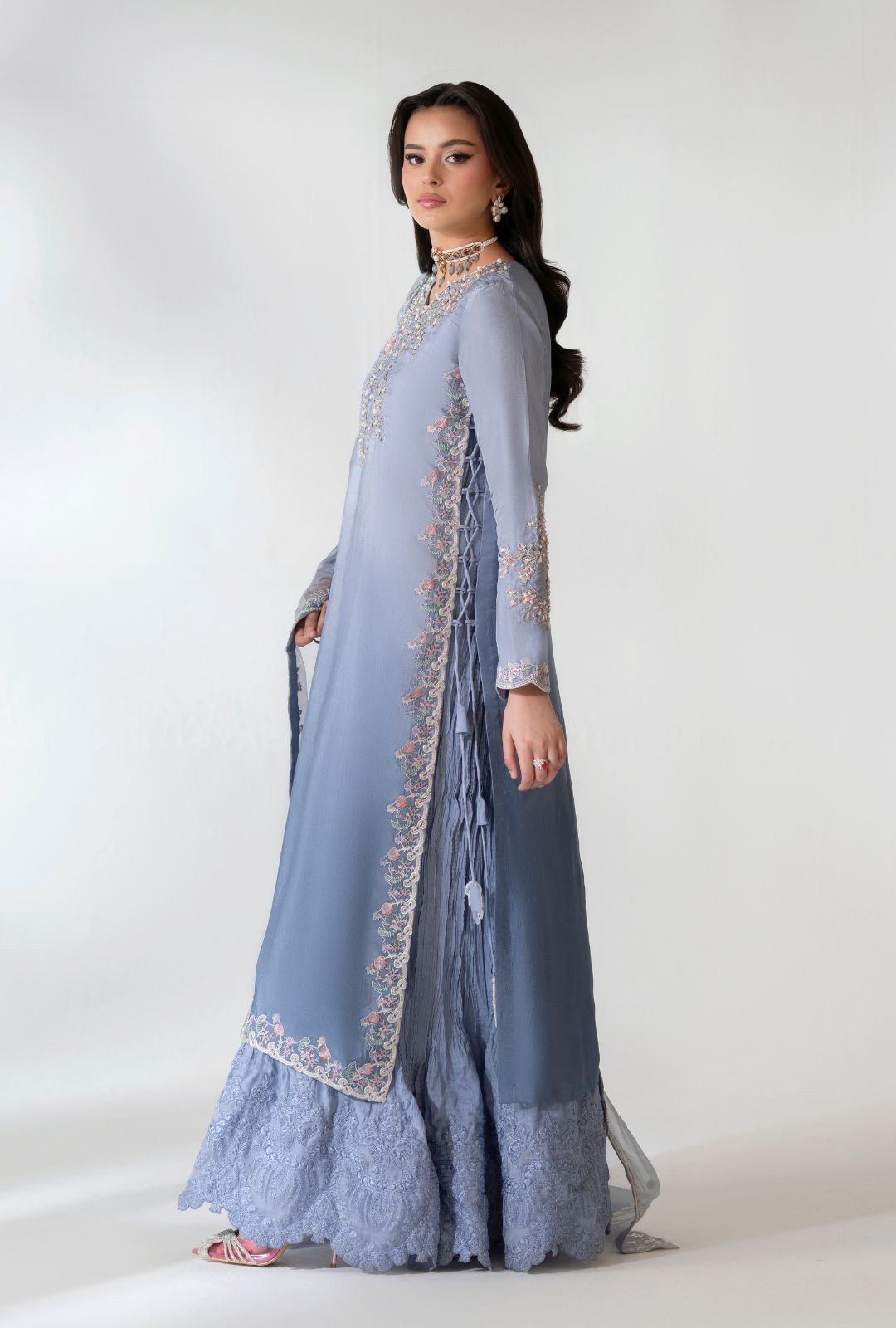 AJR Couture | Luxe Pret 25 |  Drape Divine, image 4