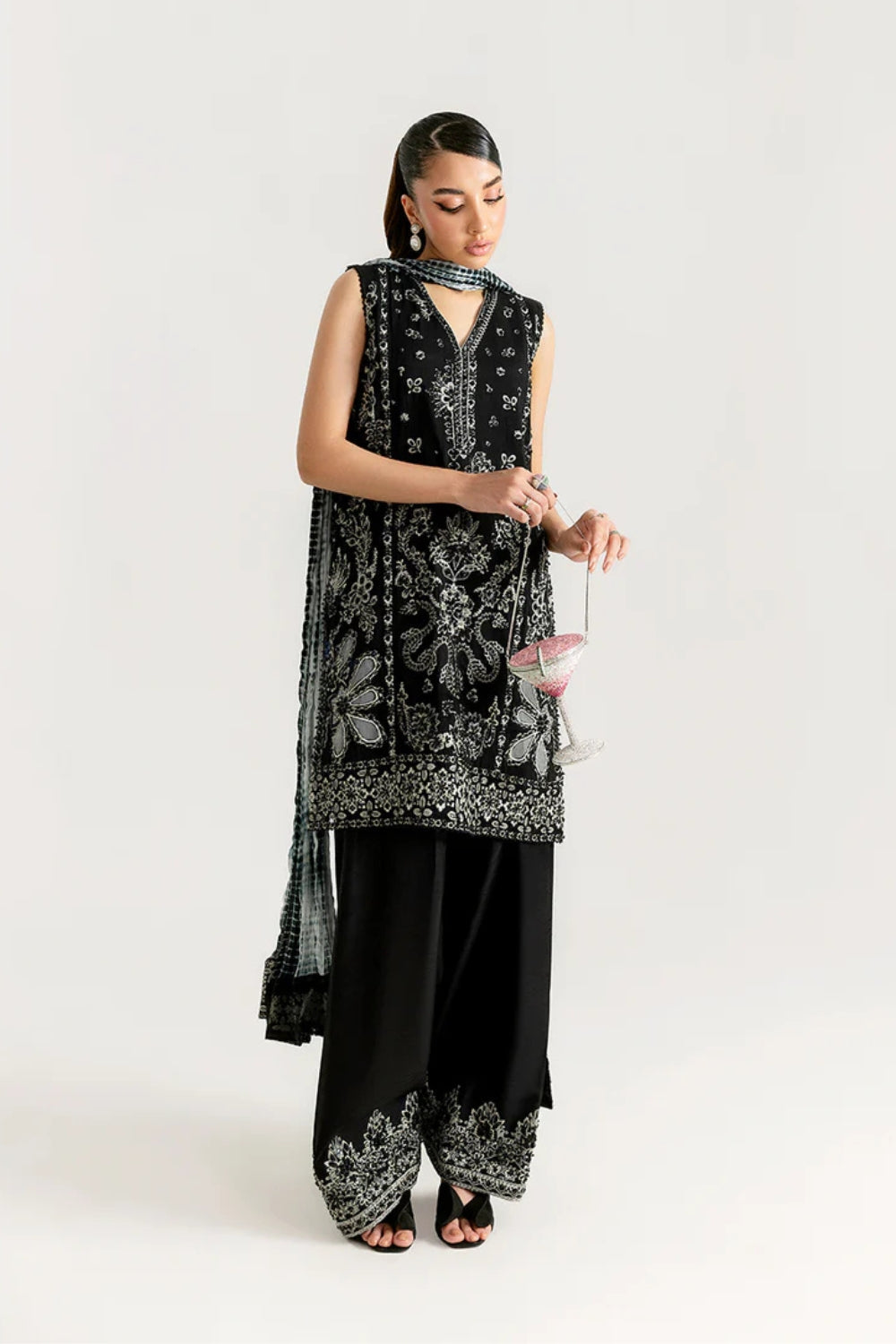 Saira Rizwan | Silk Luxe 26 | MEHER-SRLSP-26-01-2