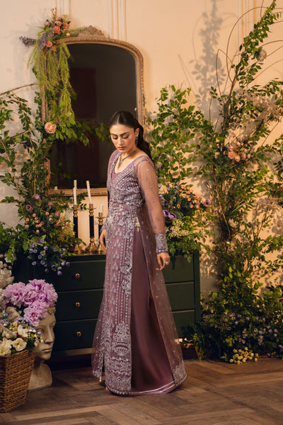 Hemstitch | Festive Edition 24 | Moonlight -  Hemstitch Ladies Clothes - Original Designer Dress - House of Maryam