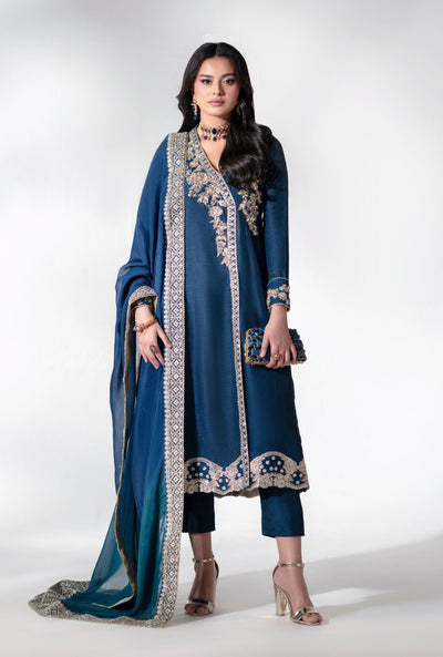 AJR Couture | Luxe Pret 25 |  Oasis Orient