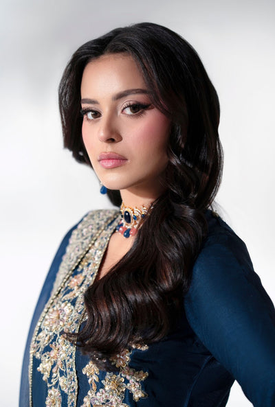 AJR Couture | Luxe Pret 25 |  Oasis Orient