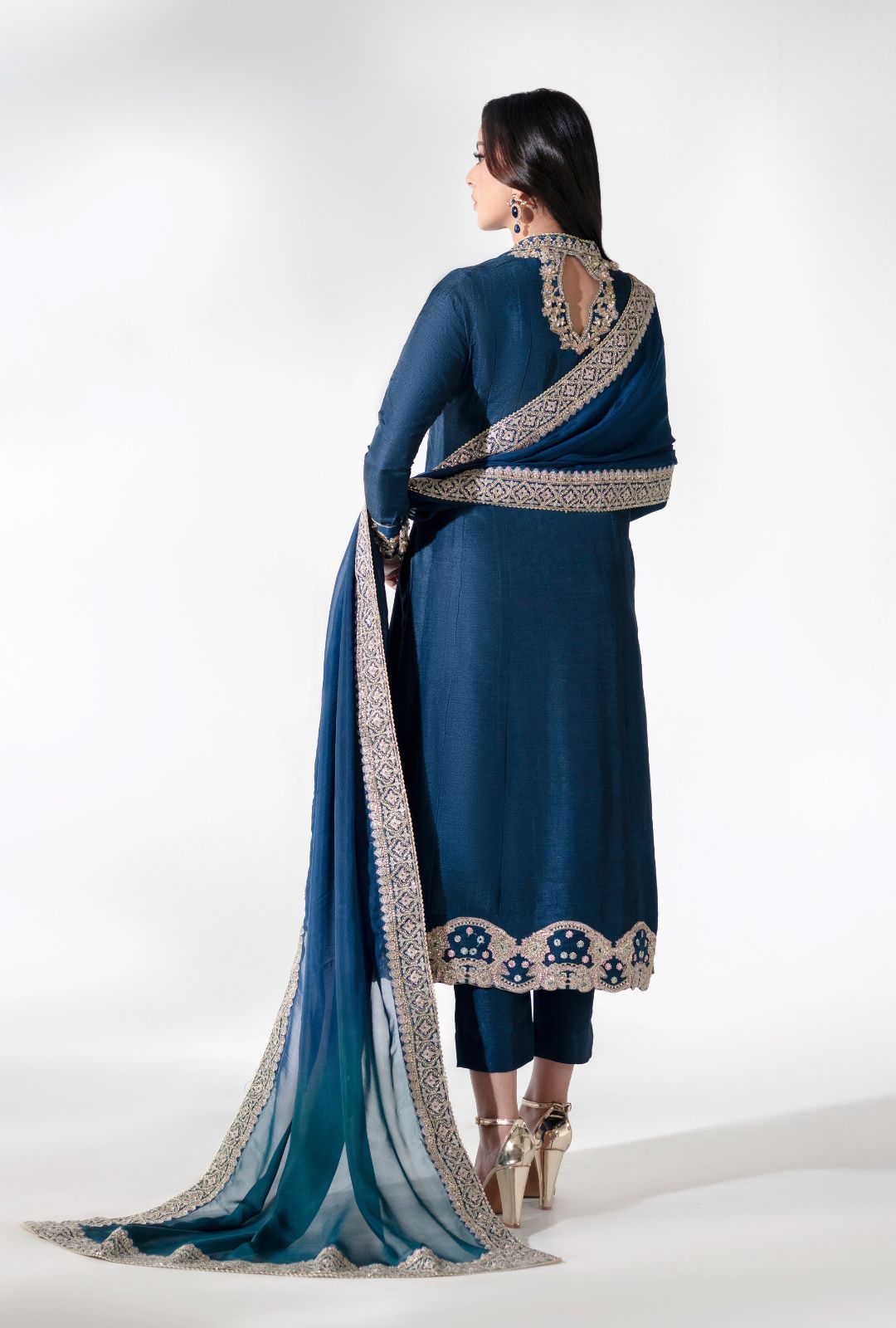 AJR Couture | Luxe Pret 25 |  Oasis Orient, image 2
