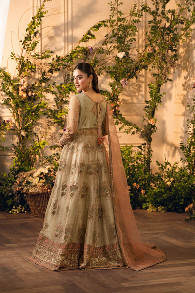 Hemstitch | Festive Edition 24 | Zimil -  Hemstitch Ladies Clothes - Original Designer Dress - House of Maryam