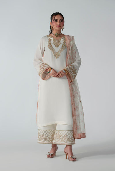AJR Couture | Luxe Pret 25 |  Silk Whisper