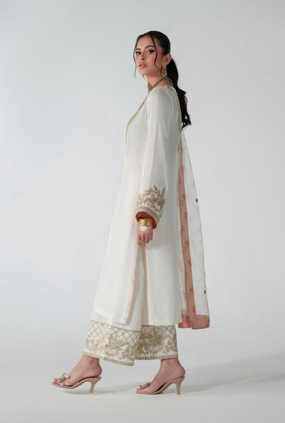 AJR Couture | Luxe Pret 25 |  Silk Whisper