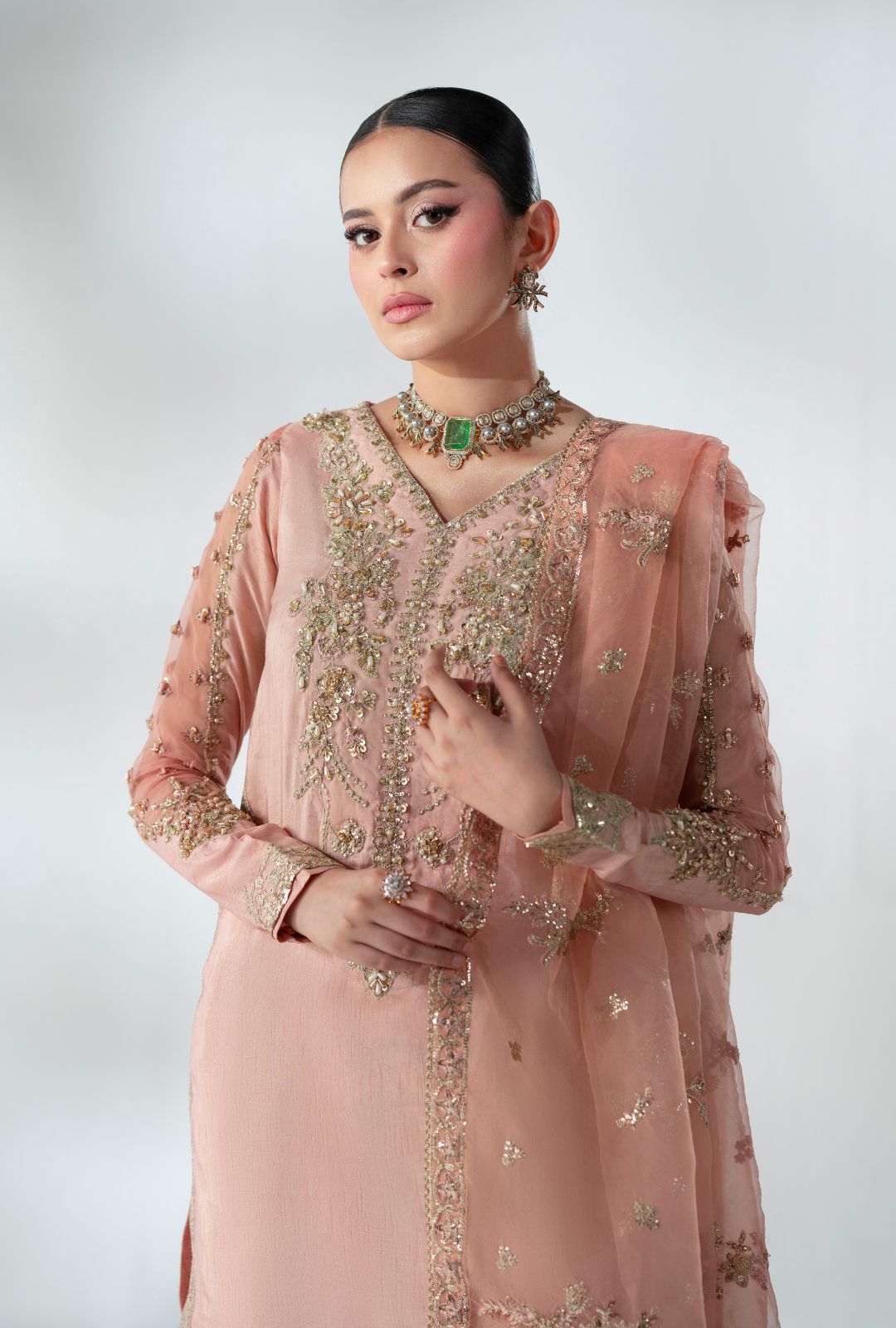 AJR Couture | Luxe Pret 25 |  Ankara Allure, image 4