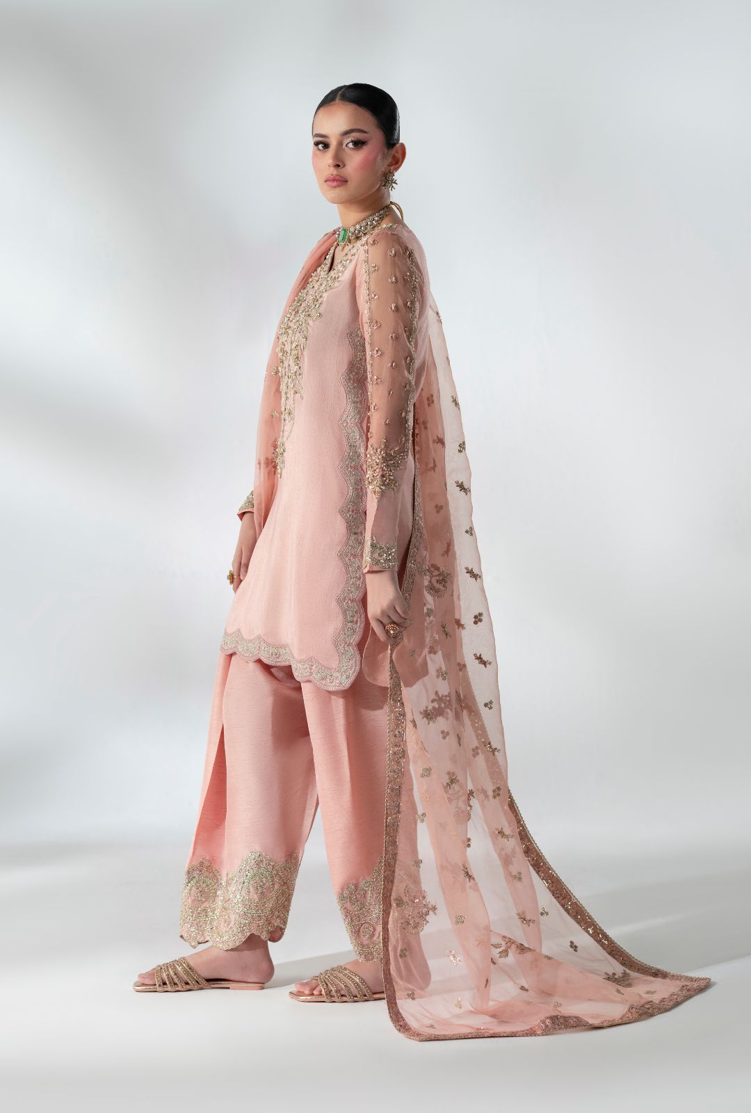 AJR Couture | Luxe Pret 25 |  Ankara Allure, image 2
