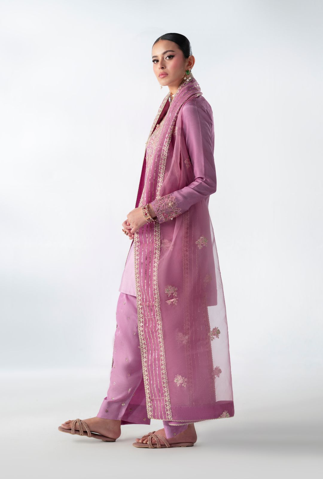 AJR Couture | Luxe Pret 25 | Floral Fusion, image 2