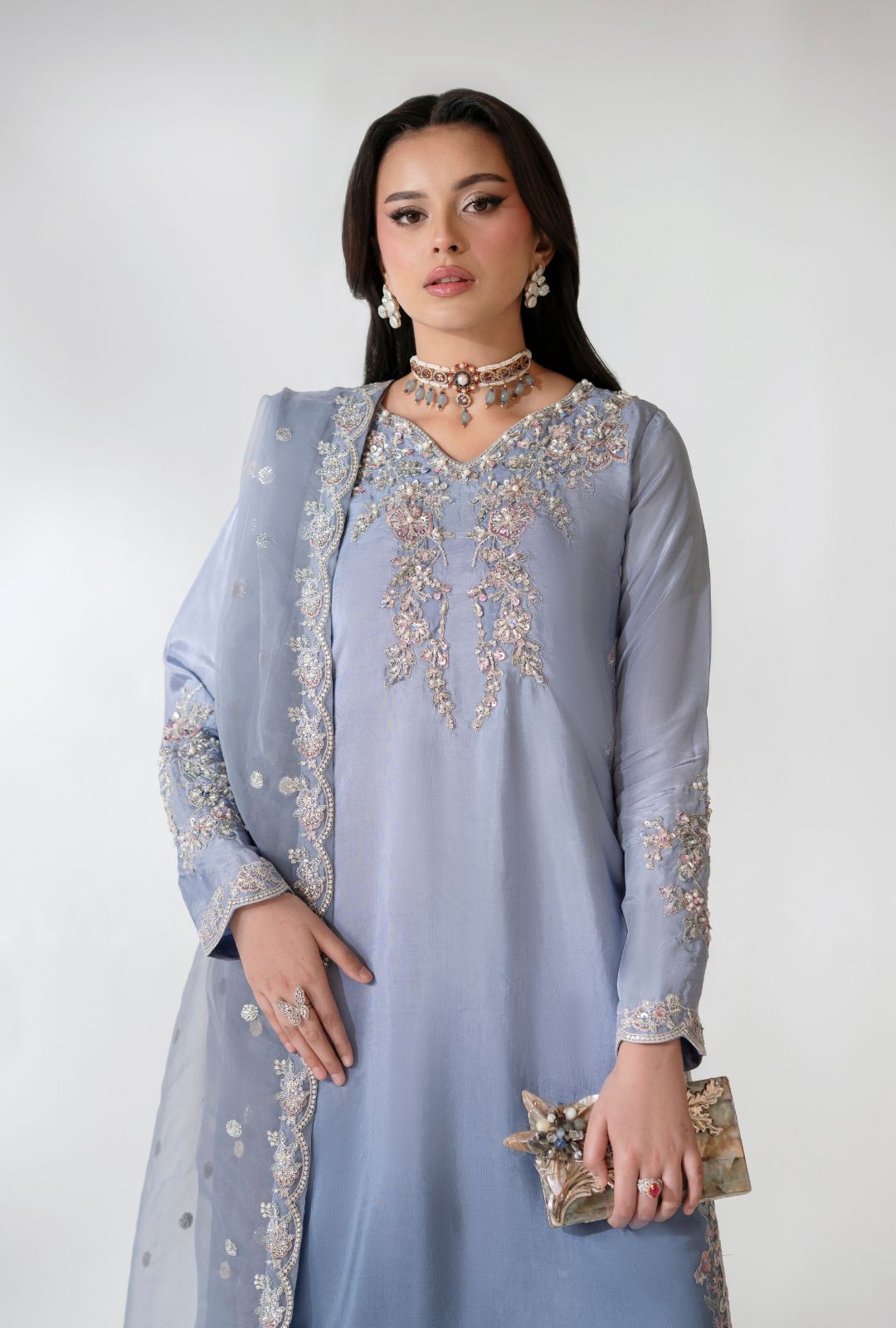 AJR Couture | Luxe Pret 25 |  Drape Divine, image 3