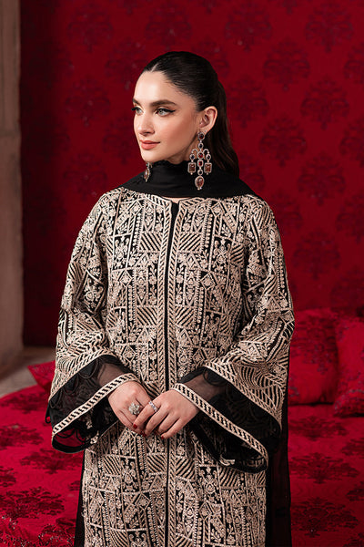 Azure | Luxe Formals | Urban Muse -  Azure Ladies Clothes - Original Designer Dress - House of Maryam
