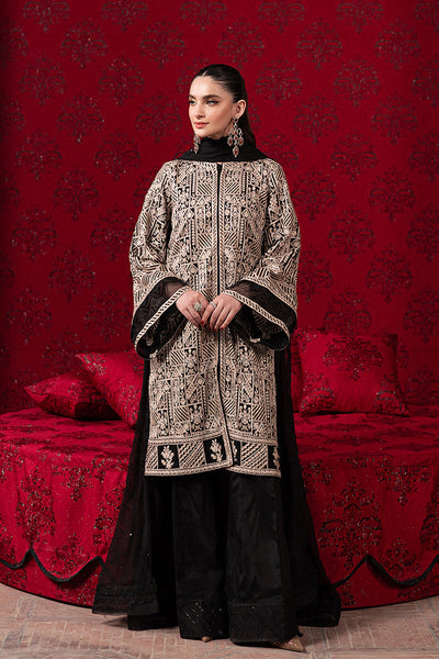 Azure | Luxe Formals | Urban Muse -  Azure Ladies Clothes - Original Designer Dress - House of Maryam
