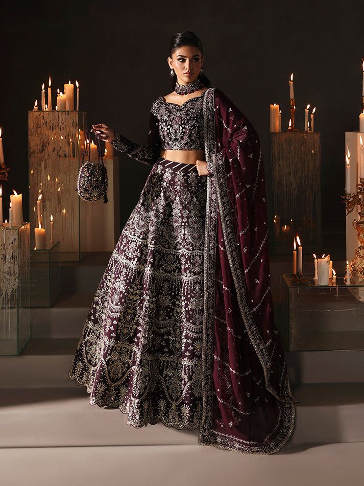 Gulaal | Marais Velvet | CALIRA