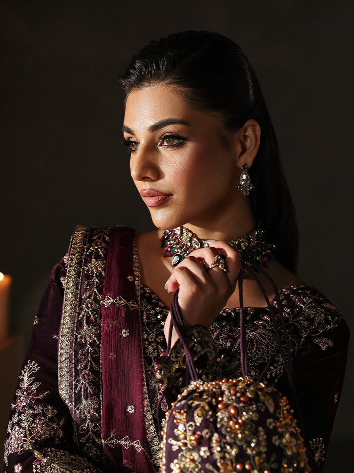 Gulaal | Marais Velvet | CALIRA, image 5