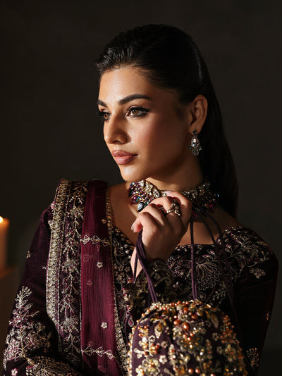 Gulaal | Marais Velvet | CALIRA