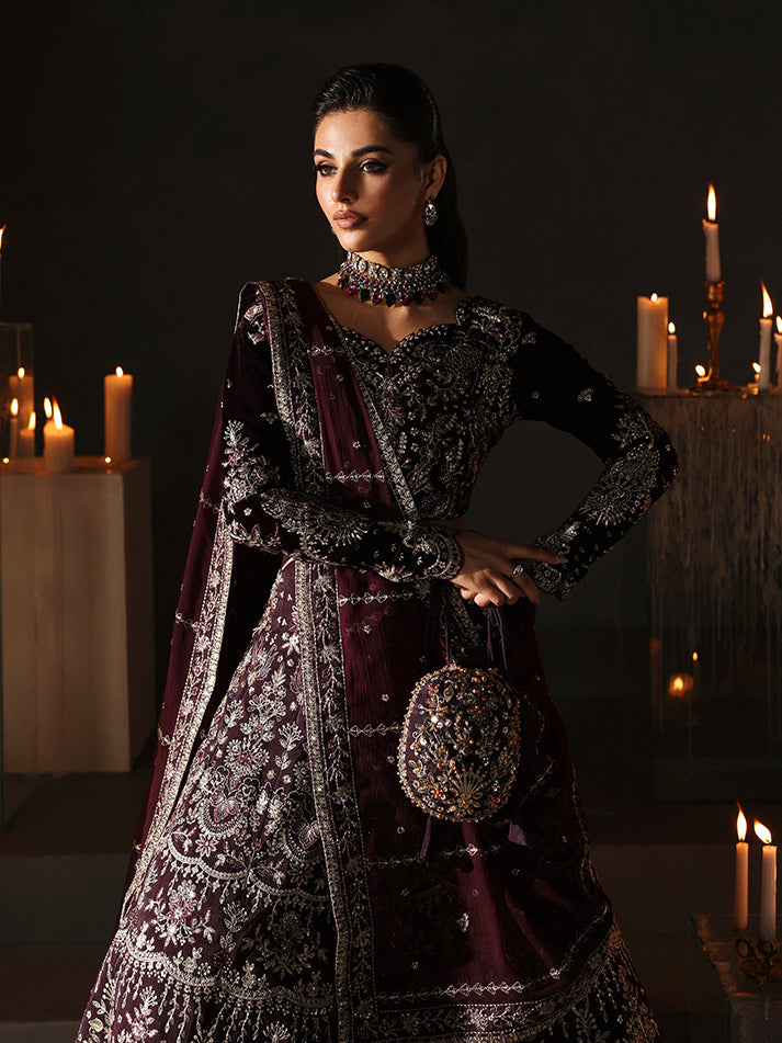 Gulaal | Marais Velvet | CALIRA, image 4