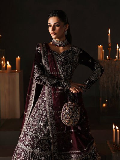 Gulaal | Marais Velvet | CALIRA