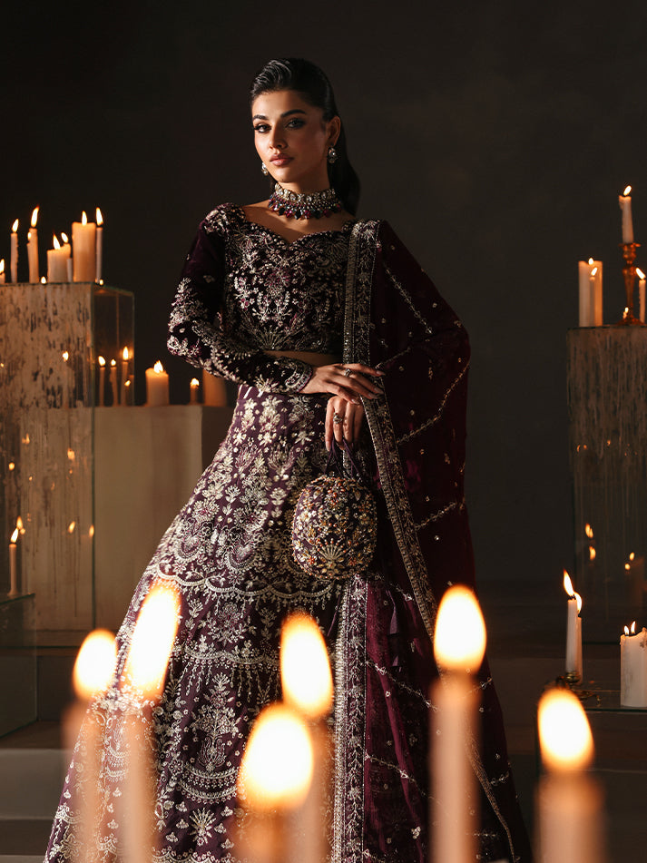 Gulaal | Marais Velvet | CALIRA, image 7