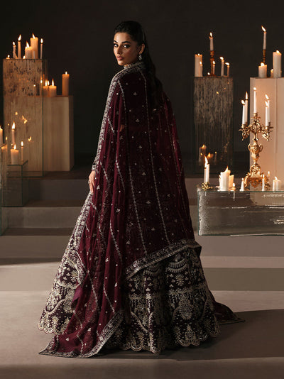 Gulaal | Marais Velvet | CALIRA