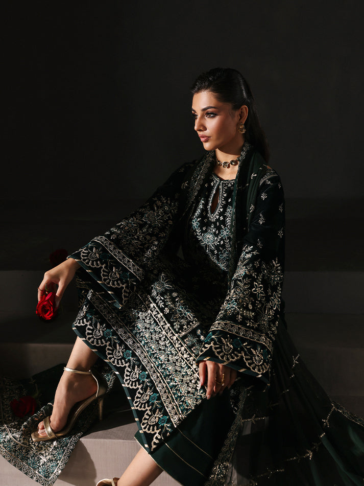 Gulaal | Marais Velvet | EVANA, image 7