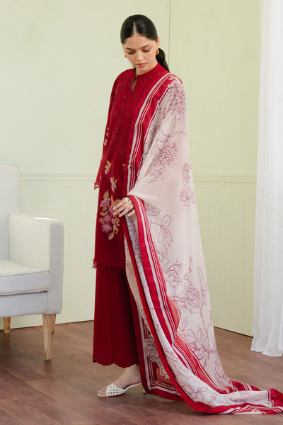 Zara Shahjahan | Coco Lawn 25 | VALI-6A -  Zara Shahjahan Ladies Clothes - Original Designer Dress - House of Maryam