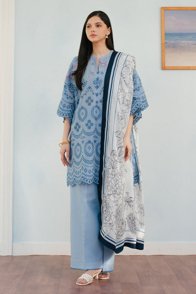 Zara Shahjahan | Coco Lawn 25 | VALI-6B -  Zara Shahjahan Ladies Clothes - Original Designer Dress - House of Maryam