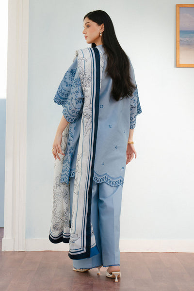 Zara Shahjahan | Coco Lawn 25 | VALI-6B -  Zara Shahjahan Ladies Clothes - Original Designer Dress - House of Maryam