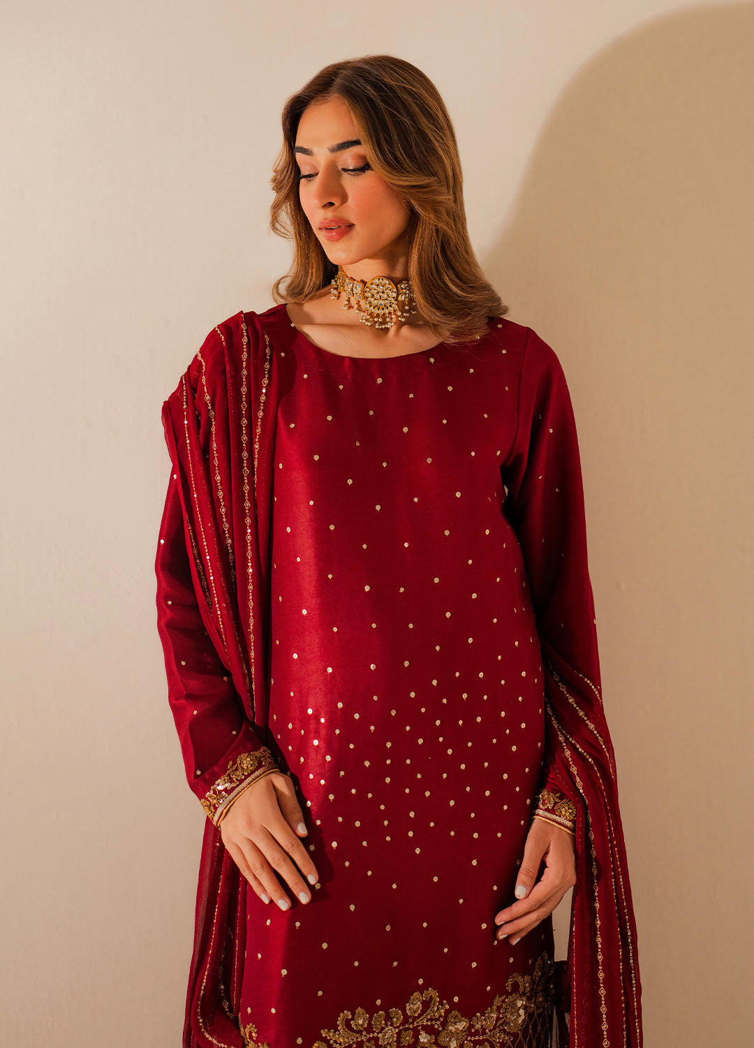 Vintage | Celine Luxe | Marina -  Vintage Ladies Clothes - Original Designer Dress - House of Maryam