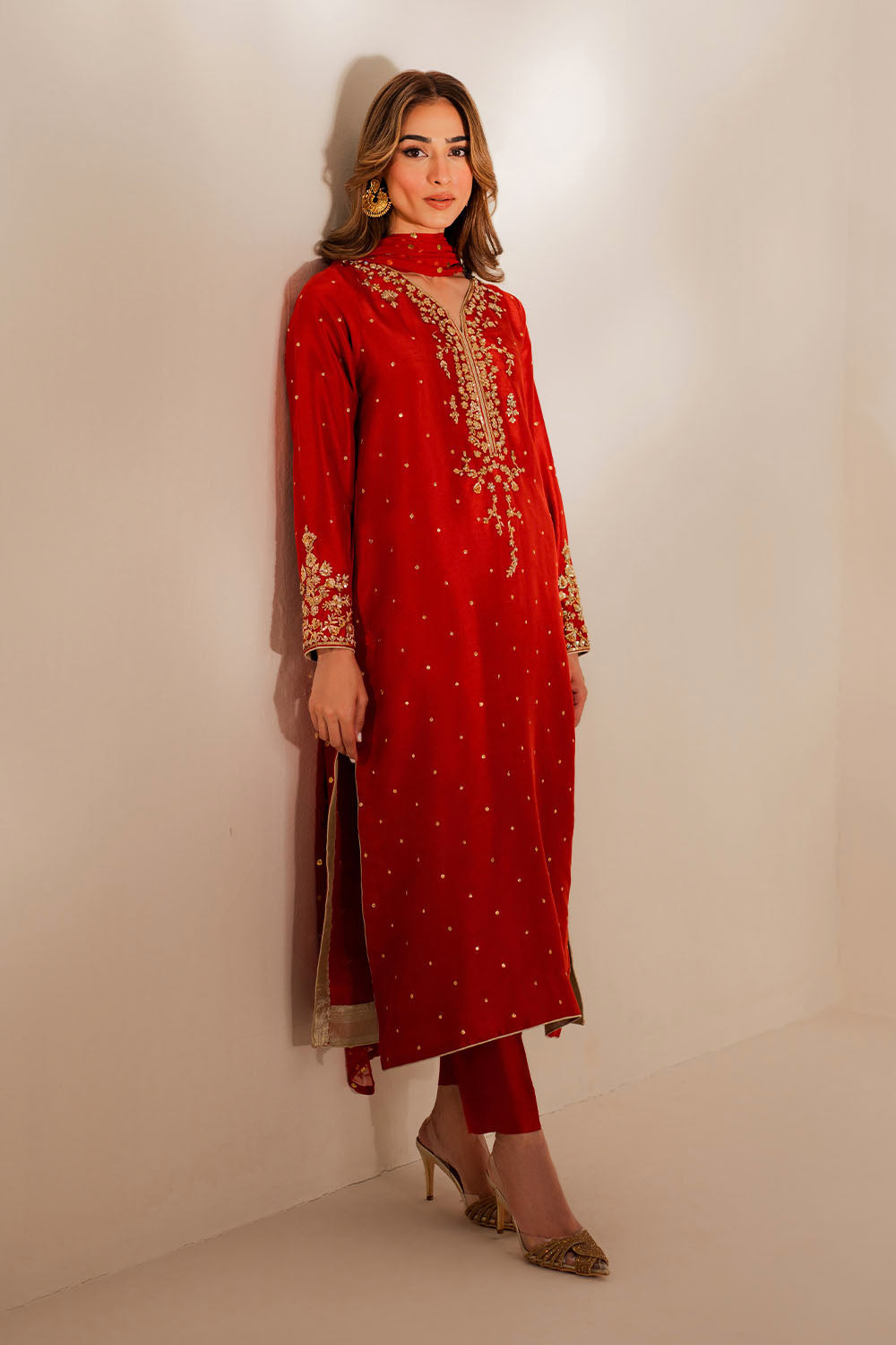 Vintage | Celine Luxe | Hana -  Vintage Ladies Clothes - Original Designer Dress - House of Maryam