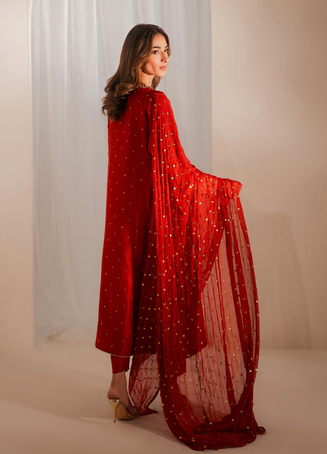 Vintage | Celine Luxe | Hana -  Vintage Ladies Clothes - Original Designer Dress - House of Maryam