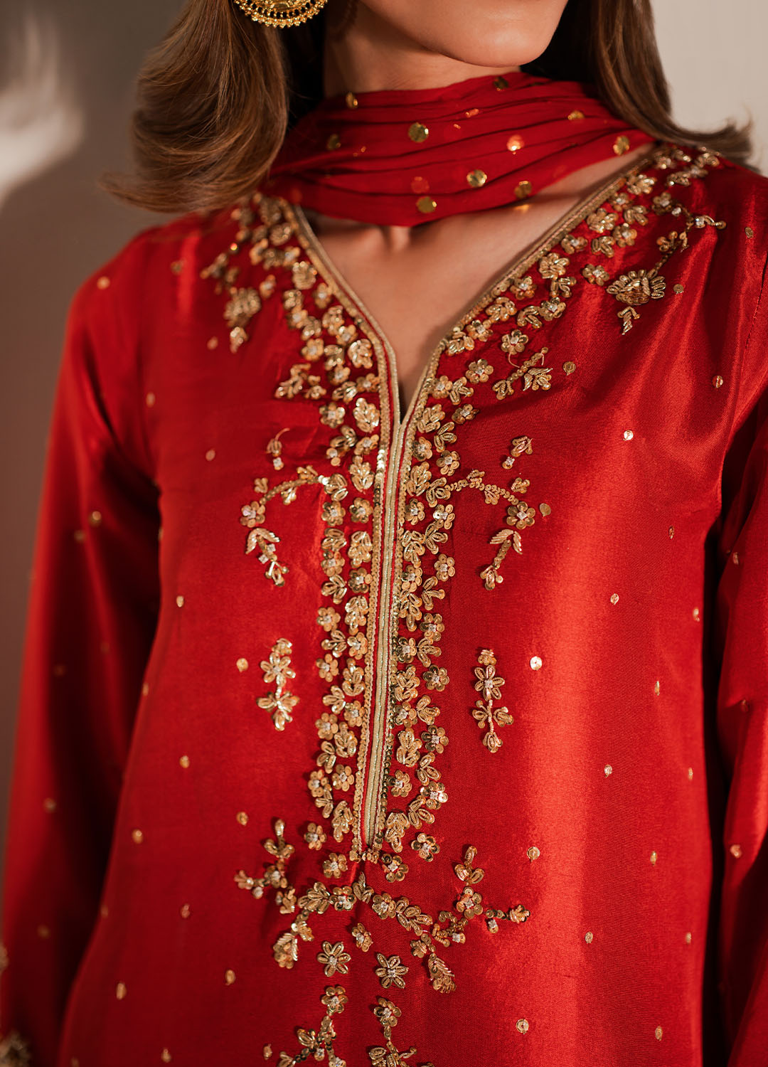 Vintage | Celine Luxe | Hana -  Vintage Ladies Clothes - Original Designer Dress - House of Maryam