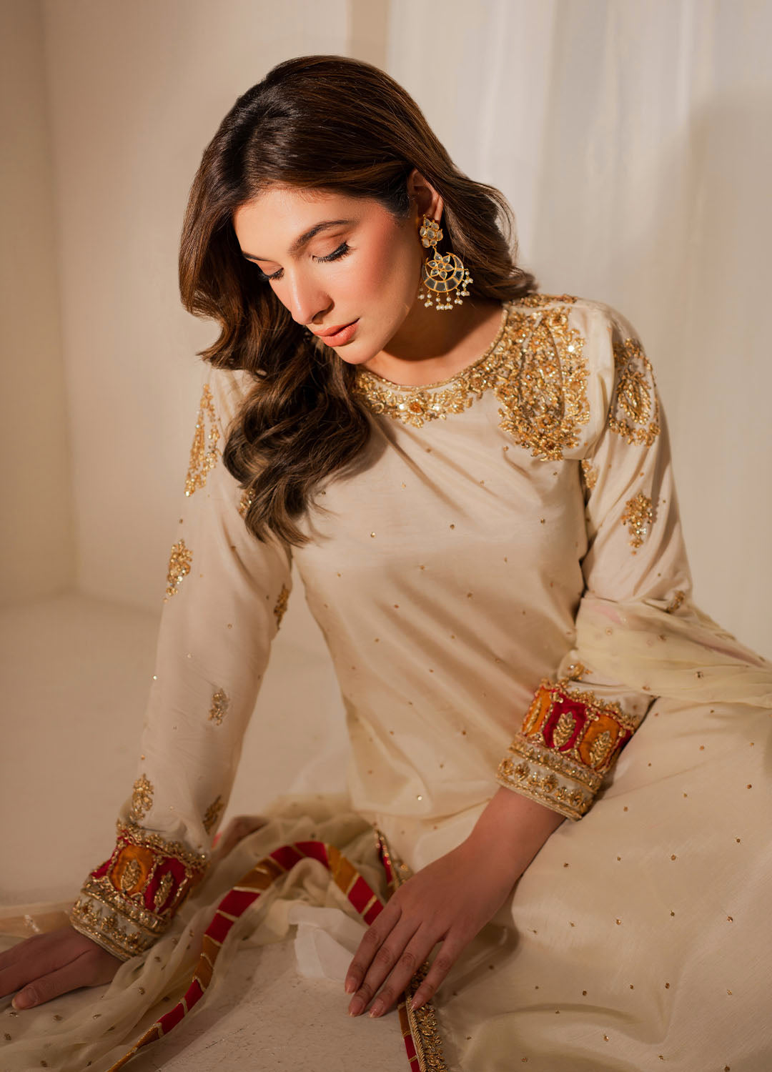 Vintage | Celine Luxe | Suki -  Vintage Ladies Clothes - Original Designer Dress - House of Maryam