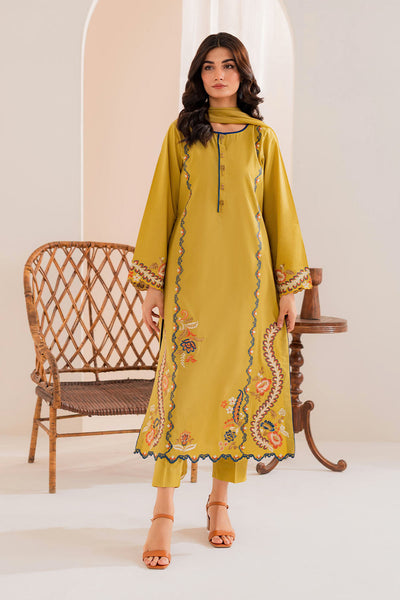 Vintage | Celine Luxe | Matcha -  Vintage Ladies Clothes - Original Designer Dress - House of Maryam