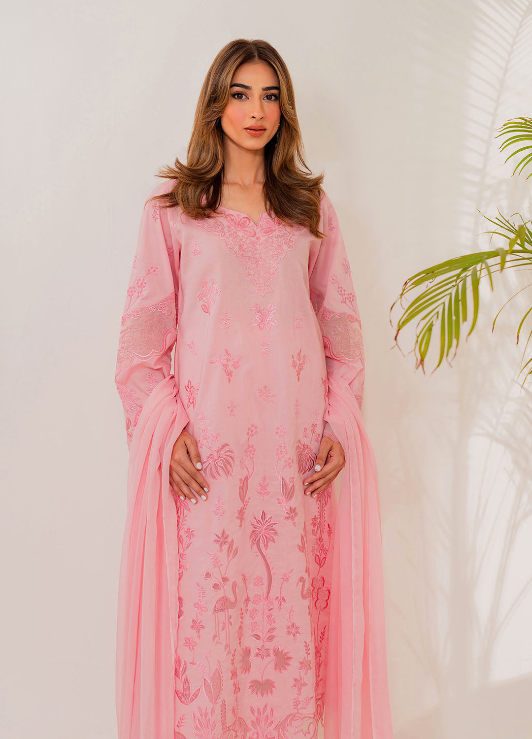 Vintage | Celine Luxe | Flora -  Vintage Ladies Clothes - Original Designer Dress - House of Maryam