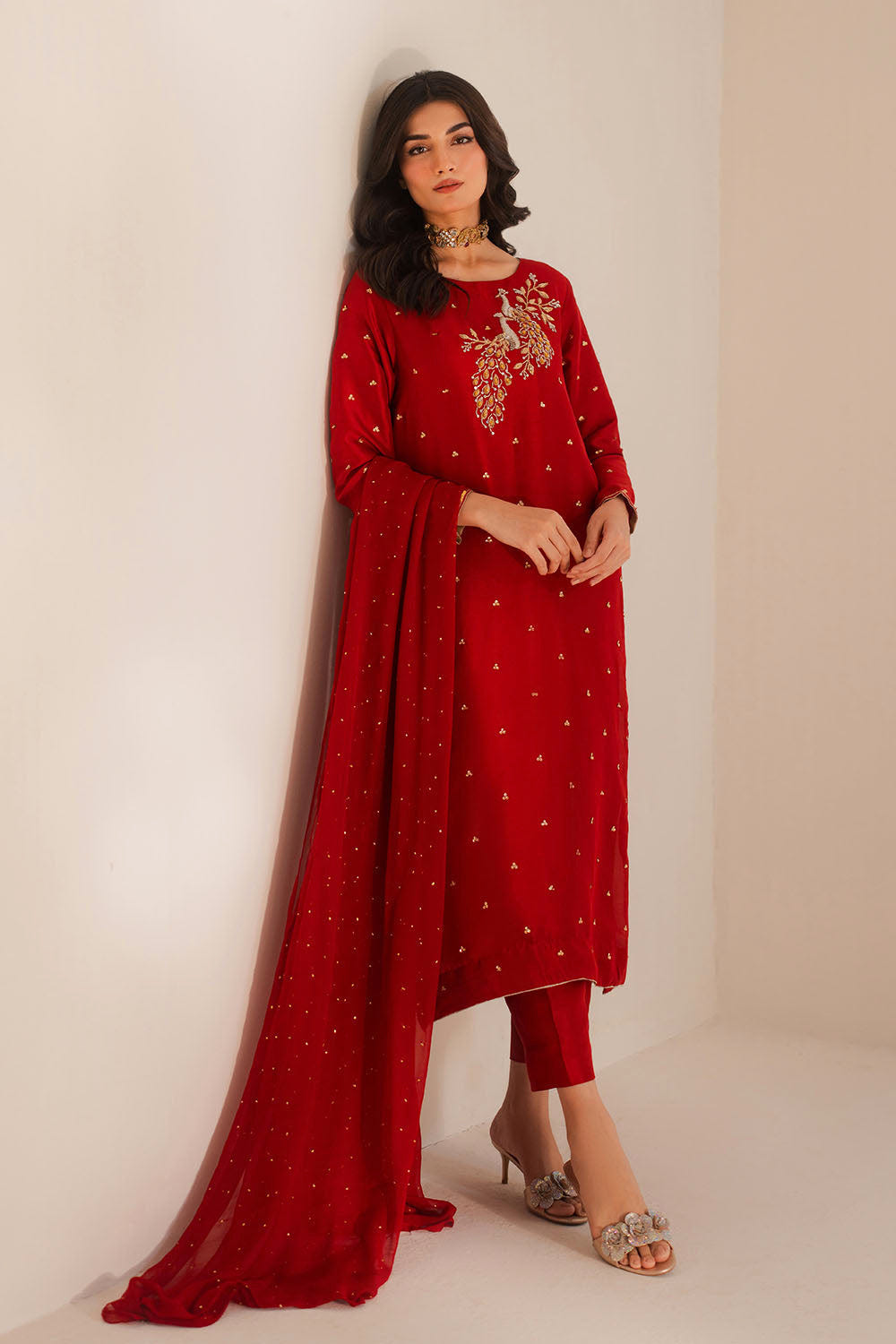 Vintage | Celine Luxe | Raya -  Vintage Ladies Clothes - Original Designer Dress - House of Maryam