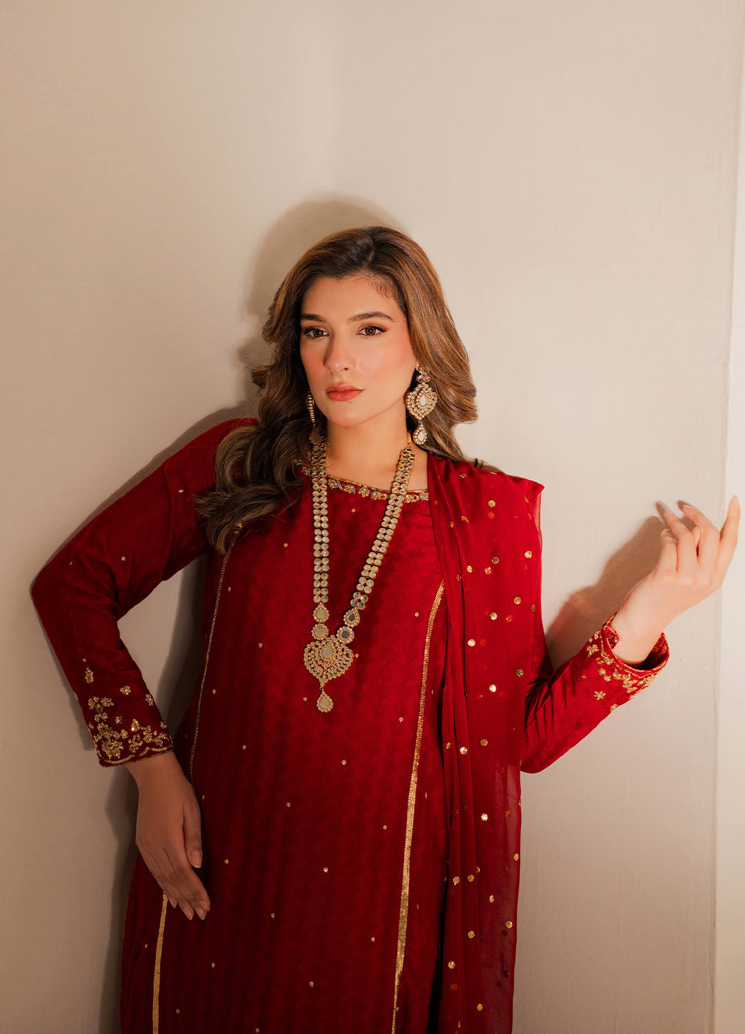 Vintage | Celine Luxe | Amaya -  Vintage Ladies Clothes - Original Designer Dress - House of Maryam