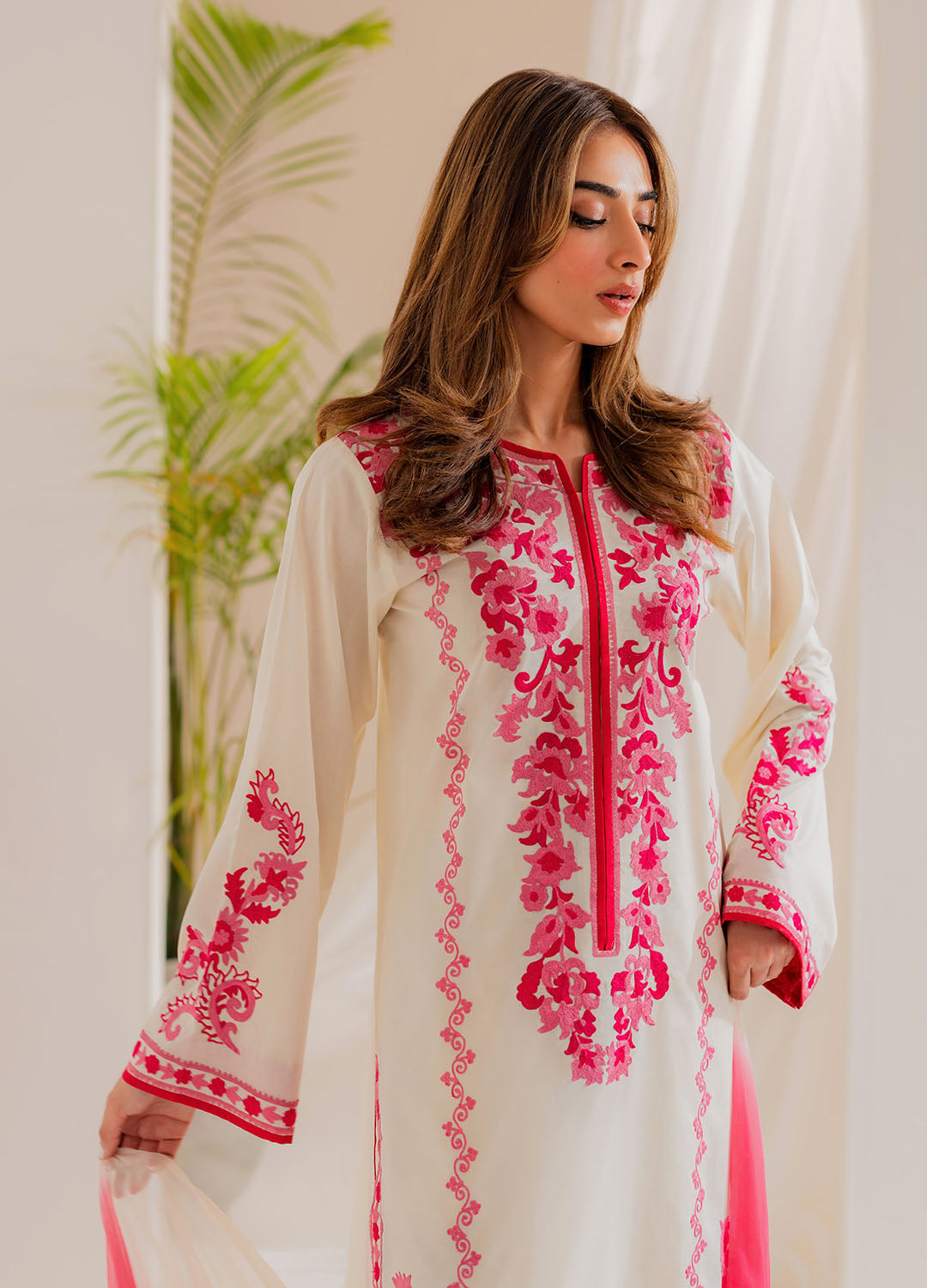 Vintage | Celine Luxe | Selina -  Vintage Ladies Clothes - Original Designer Dress - House of Maryam