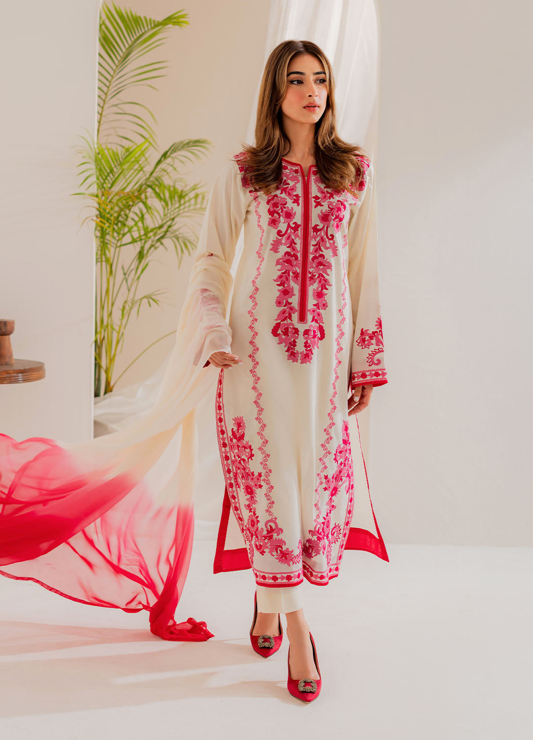 Vintage | Celine Luxe | Selina -  Vintage Ladies Clothes - Original Designer Dress - House of Maryam