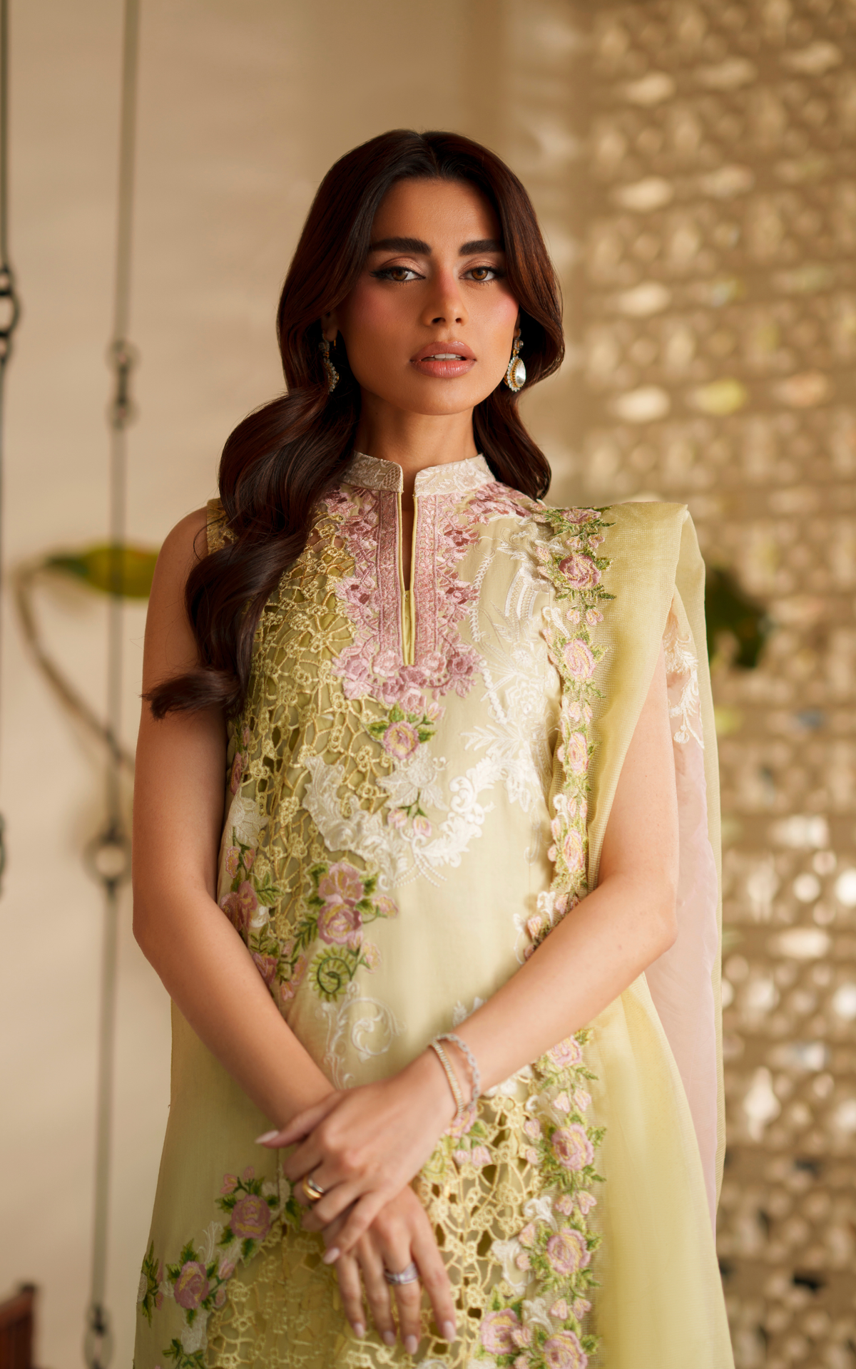 Asifa and Nabeel | Versa Luxury Lawn 26 | Heirloom VUL26-03-6