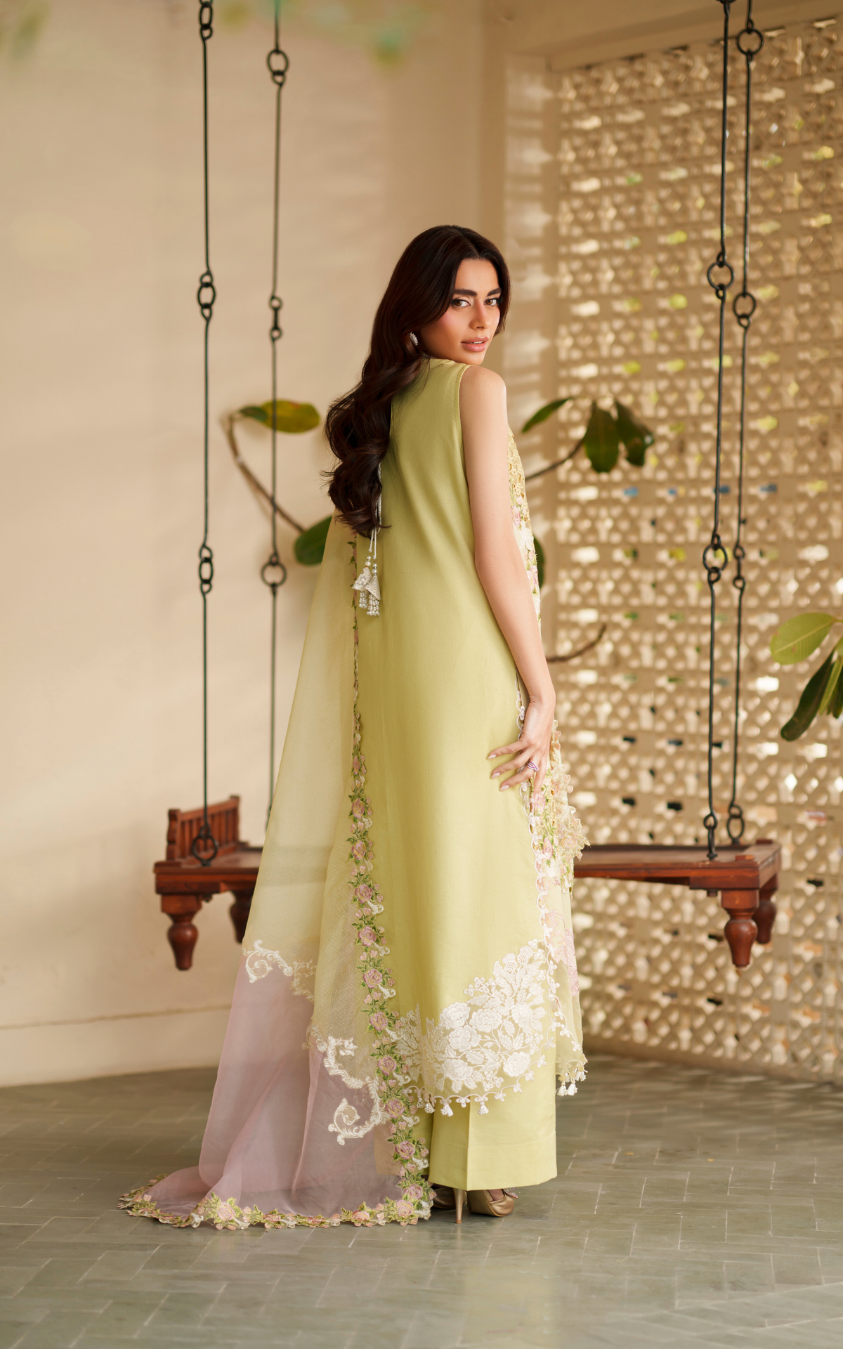Asifa and Nabeel | Versa Luxury Lawn 26 | Heirloom VUL26-03-2