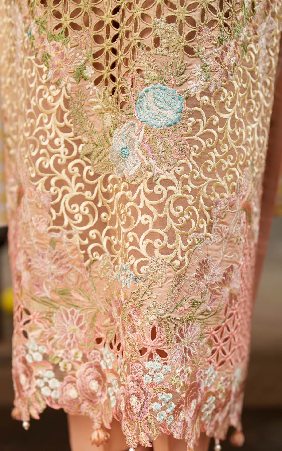 Asifa and Nabeel | Versa Luxury Lawn 26 | Botanical Bond VUL26-05-4