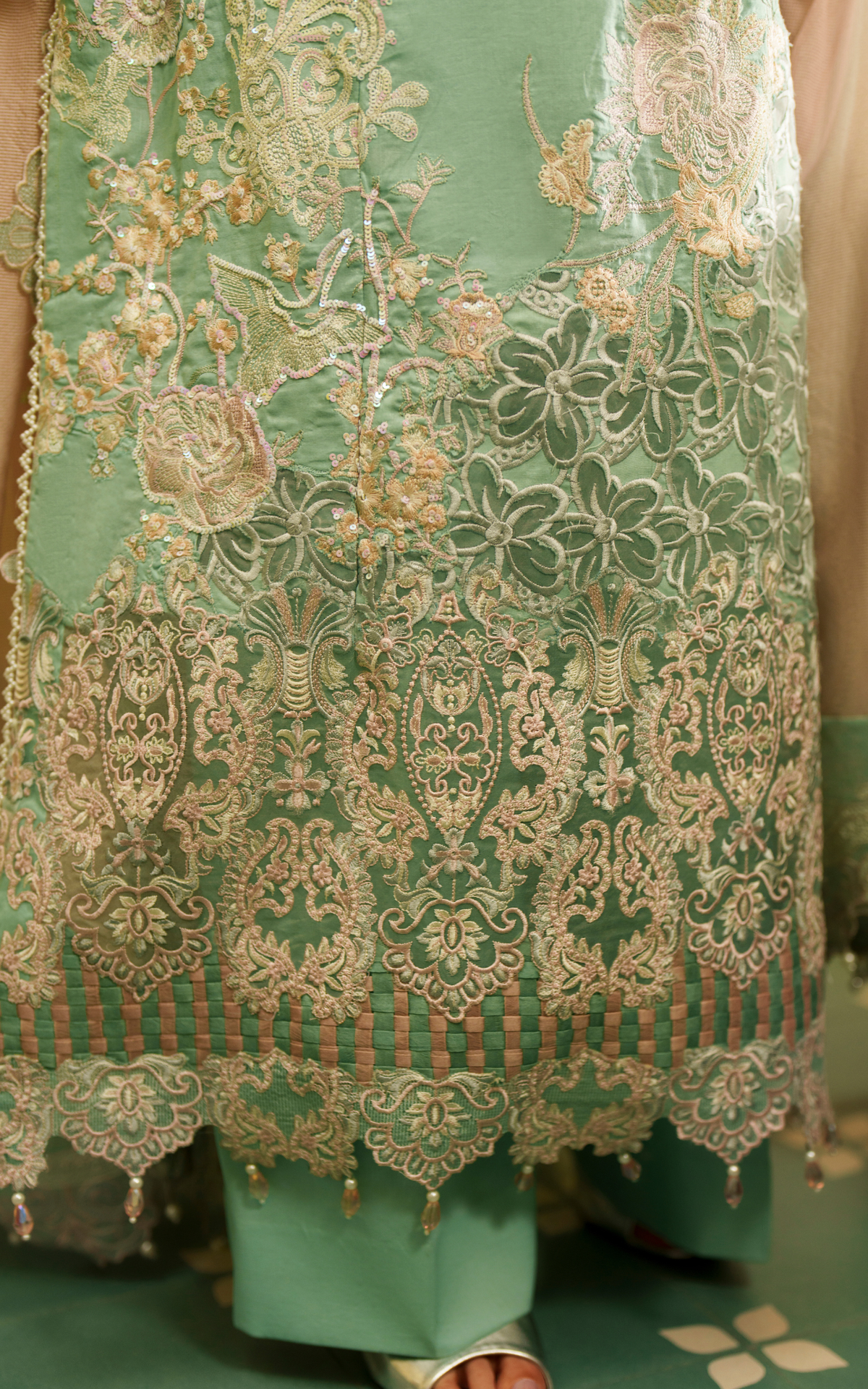 Asifa and Nabeel | Versa Luxury Lawn 26 | The Visionary VUL26-06-3