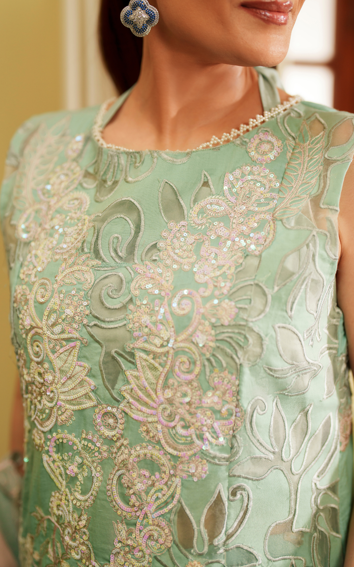 Asifa and Nabeel | Versa Luxury Lawn 26 | The Visionary VUL26-06-4