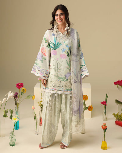 Mushq | Soleil Prints | VANILLA LUSH