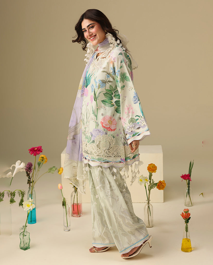 Mushq | Soleil Prints | VANILLA LUSH, image 2