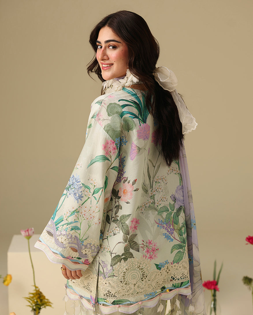 Mushq | Soleil Prints | VANILLA LUSH, image 3