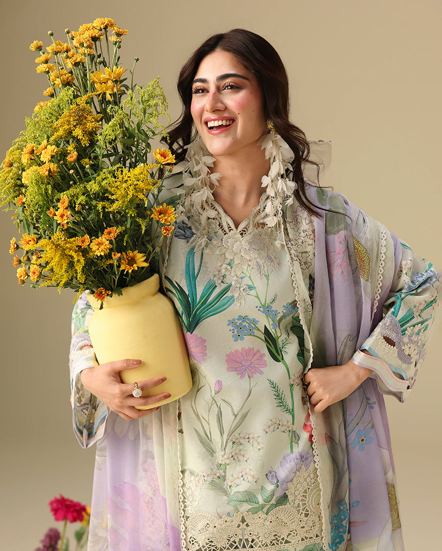 Mushq | Soleil Prints | VANILLA LUSH, image 4