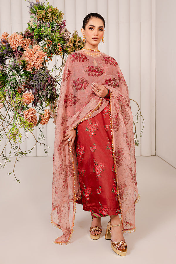 Vanya | Ethnic Muse 24 | EM-23 -  Vanya Casuals - Original Designer Dress - House of Maryam