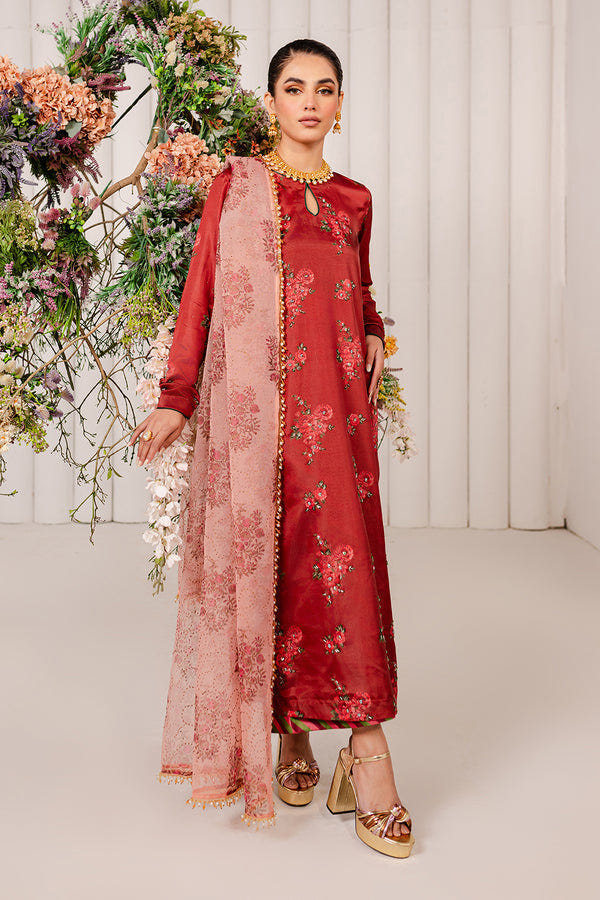 Vanya | Ethnic Muse 24 | EM-23 -  Vanya Casuals - Original Designer Dress - House of Maryam