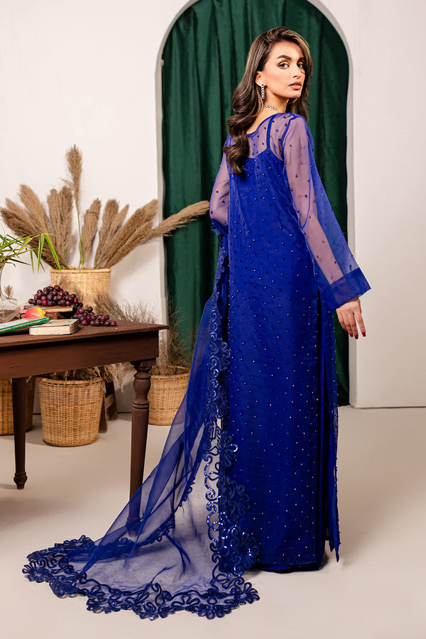 Vanya | Ethnic Muse 24 | EM-29 -  Vanya Casuals - Original Designer Dress - House of Maryam